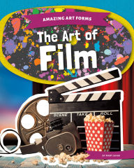 Title: Art of Film, Author: Mary Shaw