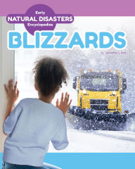 Title: Blizzards, Author: Samantha S Bell