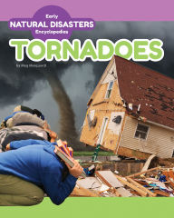 Title: Tornadoes, Author: Meg Marquardt