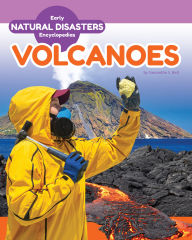 Title: Volcanoes, Author: Samantha S Bell