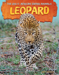 Title: Leopard, Author: Ruby Daniels