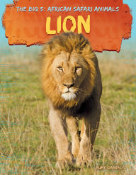 Title: Lion, Author: Ruby Daniels