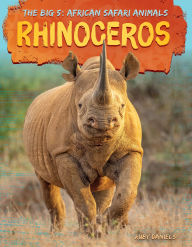 Title: Rhinoceros, Author: Ruby Daniels