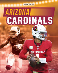 Title: Arizona Cardinals, Author: Ted Coleman