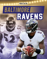 Title: Baltimore Ravens, Author: Luke Hanlon