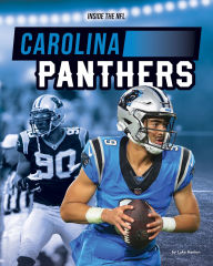 Title: Carolina Panthers, Author: Luke Hanlon