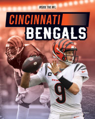 Title: Cincinnati Bengals, Author: Luke Hanlon