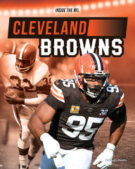 Title: Cleveland Browns, Author: Charlie Beattie