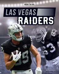 Title: Las Vegas Raiders, Author: Charlie Beattie