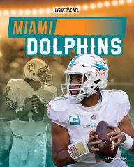 Title: Miami Dolphins, Author: Charlie Beattie