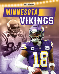 Title: Minnesota Vikings, Author: Charlie Beattie