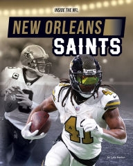 Title: New Orleans Saints, Author: Luke Hanlon