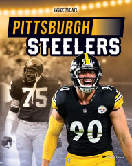 Title: Pittsburgh Steelers, Author: Will Graves