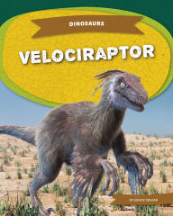 Title: Velociraptor, Author: Golriz Golkar