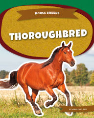 Title: Thoroughbred, Author: Samantha S Bell