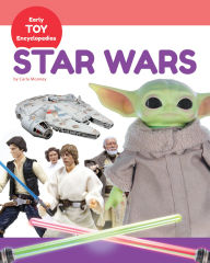 Title: Star Wars, Author: Carla Mooney