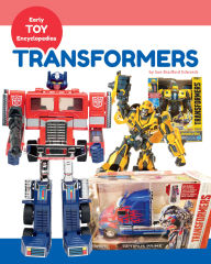 Title: Transformers, Author: Sue Bradford Edwards