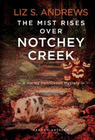 Title: The Mist Rises Over Notchey Creek: Second Edition, Author: Liz S. Andrews