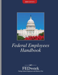 Title: 2020 Federal Employee's Handbook, Author: FEDweek FEDweek