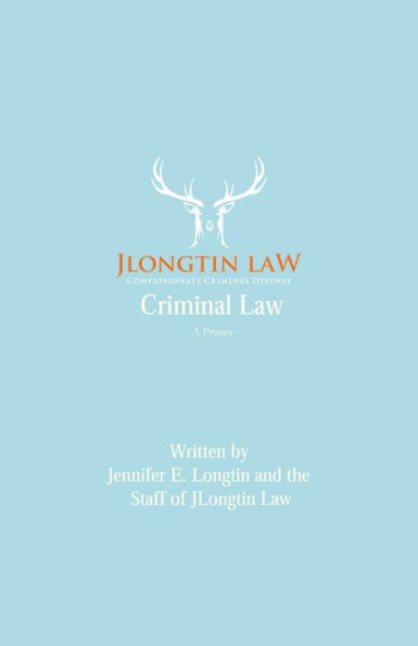 Criminal Law: A Primer