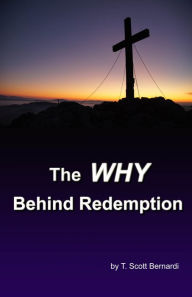 Title: The Why Behind Redemption, Author: T. Scott Bernardi