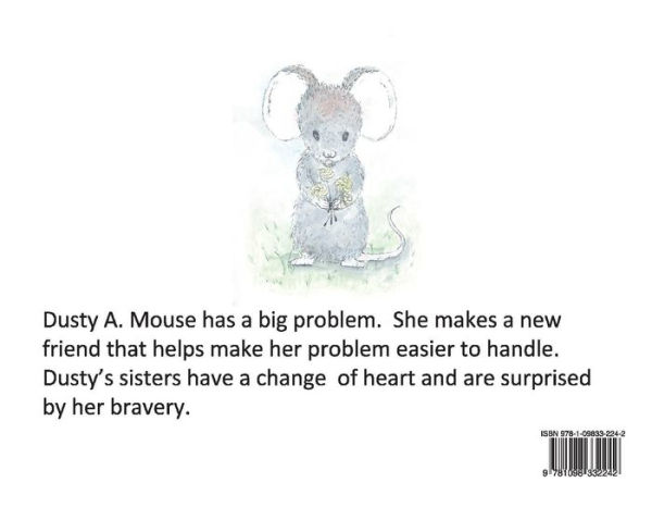 Dusty A. Mouse