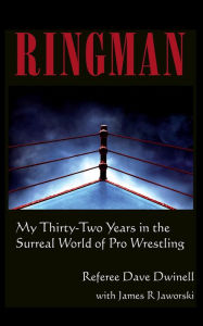 Title: Ringman, Author: David Dwinell