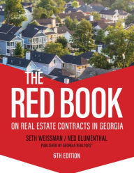 Title: The Red Book on Real Estate Contracts in Georgia, Author: Seth Weissman