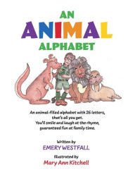 e-Books Box: An Animal Alphabet 9781098357825