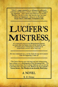 Title: Lucifer's Mistress, Author: K. Z. Owens