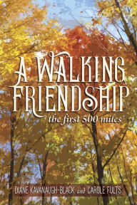 Title: A Walking Friendship: The First 500 Miles, Author: Diane Kavanaugh-Black