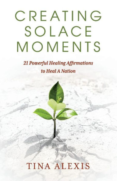 Creating Solace Moments: 21 Powerful Healing Affirmations to Heal A Nation