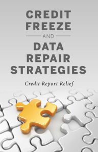 Title: Credit Freeze and Data Repair Strategies, Author: Credit Report Relief