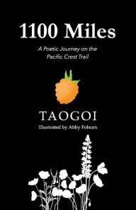 Free computer books download pdf 1,100 miles: A poetic journey on the pacific crest trail by  (English Edition)