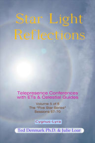 Title: Star Light Reflections: Cygnus-Lyra, Author: Ted Denmark Ph.D.