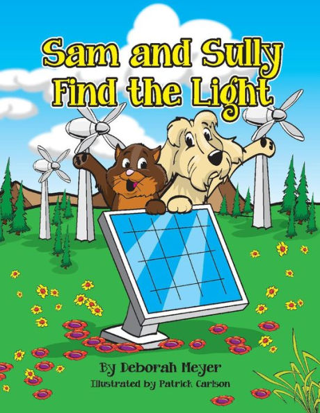 Sam and Sully Find the Light