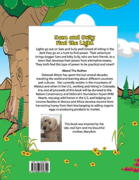 Sam and Sully Find the Light