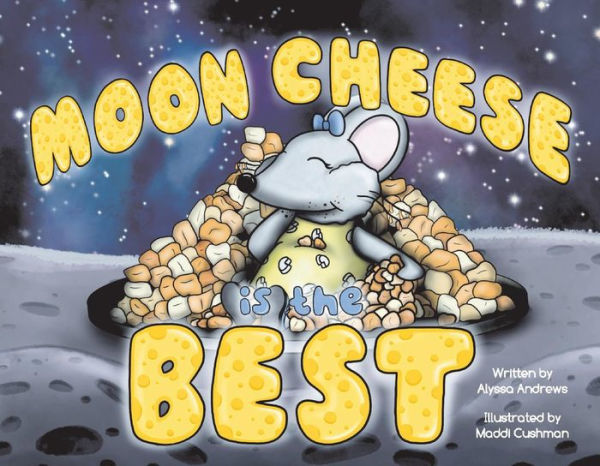 Moon Cheese is the Best