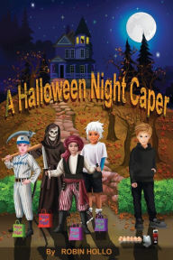 Free ebooks download em portugues A Halloween Night Caper 