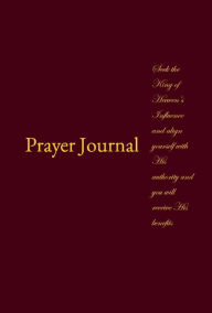 Prayer Journal