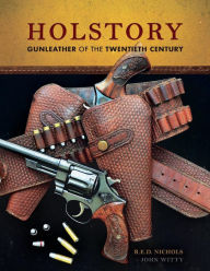 Free audiobooks to download uk Holstory: Gunleather of the Twentieth Century 9781098396855 by  ePub (English Edition)