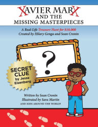 Amazon book download how crack Xavier Marx and the Missing Masterpieces English version FB2 by  9781098397302