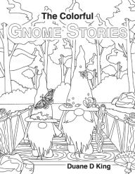 Download free books online for blackberry The Colorful Gnome Stories CHM ePub