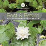 Pdf ebook download forum Rest & Return: Weekly Reminders to Pause, Reflect, and Just Be by  English version 9781098398767 RTF MOBI