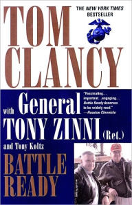 Title: Battle Ready, Author: Tom Clancy