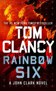Title: Rainbow Six, Author: Tom Clancy