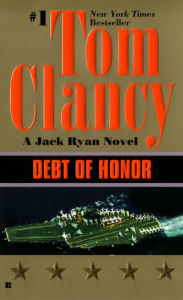 Title: Debt of Honor, Author: Tom Clancy