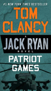 Title: Patriot Games, Author: Tom Clancy