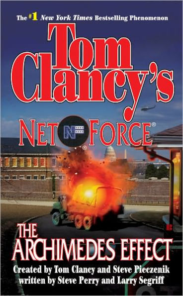 Tom Clancy's Net Force #10: The Archimedes Effect
