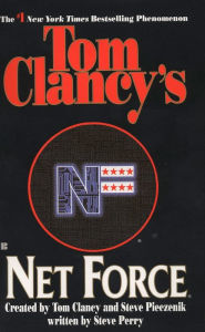 Title: Tom Clancy's Net Force #1, Author: Tom Clancy